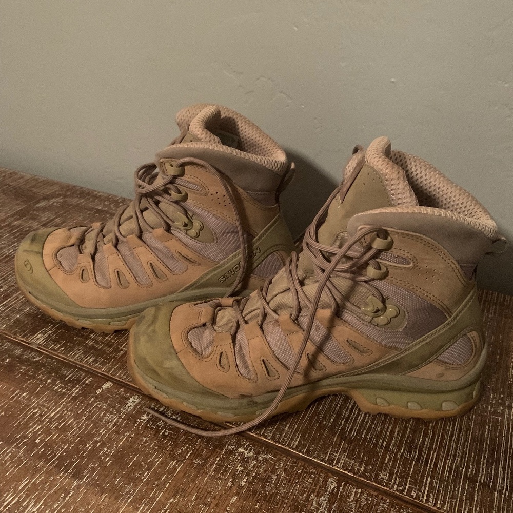 Salomon Quest Forces